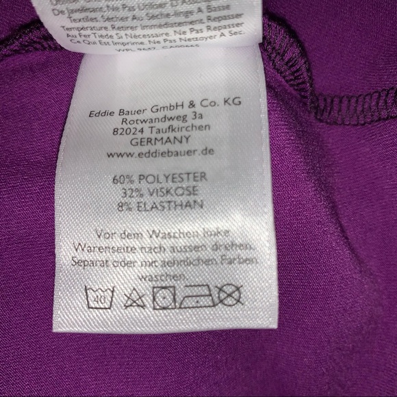 Eddie Bauer Travex dress size medium - Picture 6 of 6